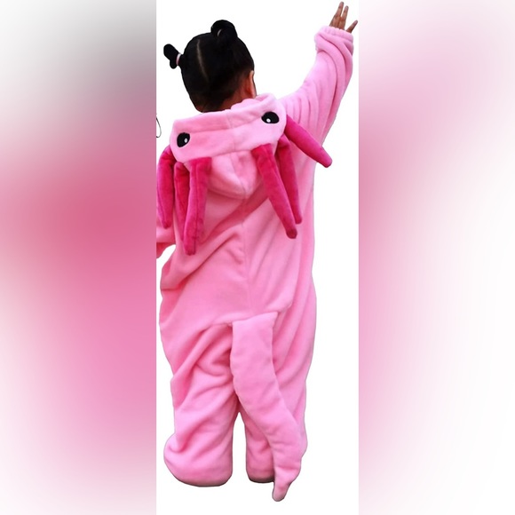 Costumes Cute Axolotl Unisex Child Axolotl Animal Costume Poshmark